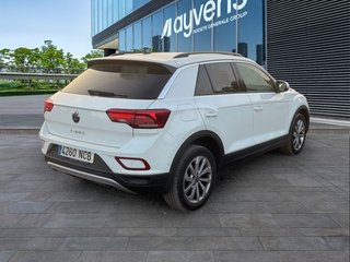 Volkswagen T-Roc "Más" 1.5 TSI 110kW (150CV) DSG