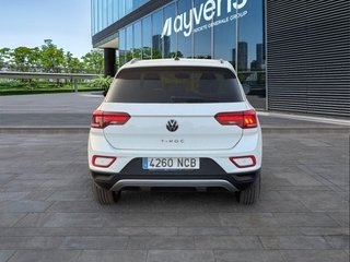 Volkswagen T-Roc "Más" 1.5 TSI 110kW (150CV) DSG