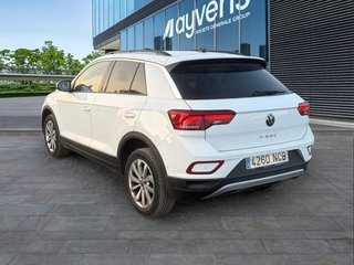 Volkswagen T-Roc "Más" 1.5 TSI 110kW (150CV) DSG