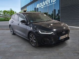 Ford Focus 1.0 Ecoboost MHEV 114kW ST-Line