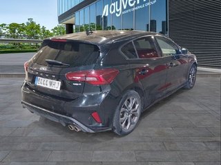 Ford Focus 1.0 Ecoboost MHEV 114kW ST-Line