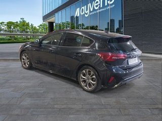 Ford Focus 1.0 Ecoboost MHEV 114kW ST-Line