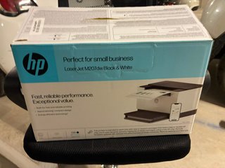 Impresora HP LaserJet Gris
