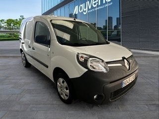 Renault Kangoo E-Tech 2 plazas