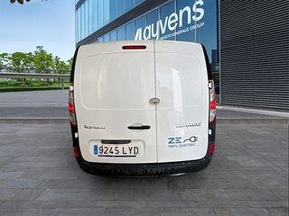 Renault Kangoo E-Tech 2 plazas