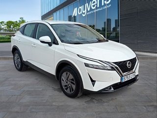Nissan Qashqai DIG-T 103kW (140CV) mHEV 4x2 Acenta