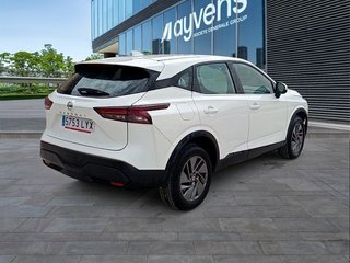Nissan Qashqai DIG-T 103kW (140CV) mHEV 4x2 Acenta