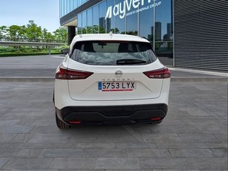 Nissan Qashqai DIG-T 103kW (140CV) mHEV 4x2 Acenta
