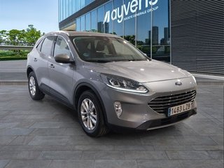 Ford Kuga Titanium 2.5 Duratec FHEV 140kW Auto