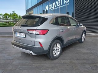 Ford Kuga Titanium 2.5 Duratec FHEV 140kW Auto