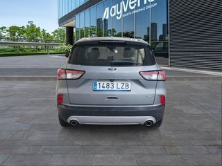 Ford Kuga Titanium 2.5 Duratec FHEV 140kW Auto