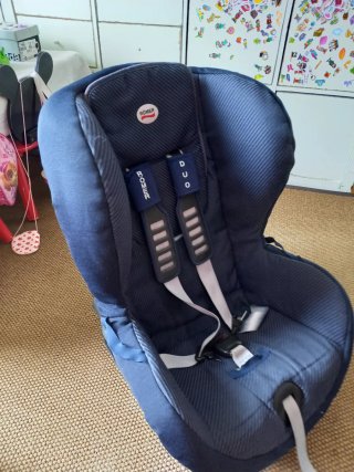 Silla de coche Romer Duo
