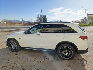 Mercedes-Benz GlC 300 de 2022