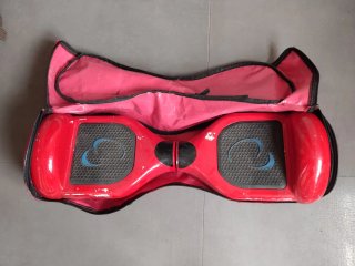 Smartgi Hotboat Rojo con Funda