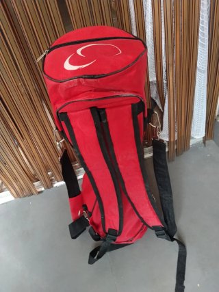 Smartgi Hotboat Rojo con Funda