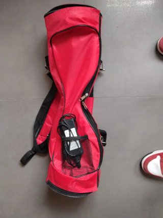 Smartgi Hotboat Rojo con Funda