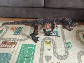 Dinosaurio Gigante Juguete