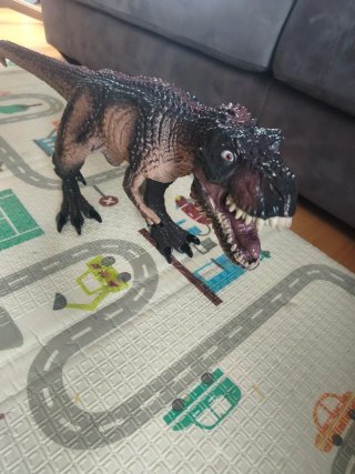 Dinosaurio Gigante Juguete