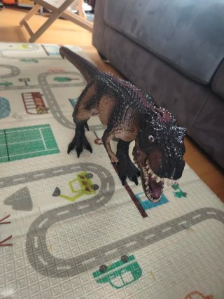Dinosaurio Gigante Juguete