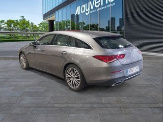 Mercedes CLA CLA 220 D DCT Shooting Brake