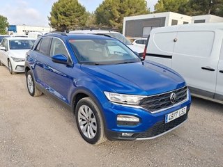 Volkswagen T-Roc Advance 2.0 TDI 85kW (115CV)