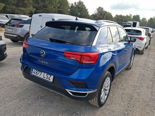 Volkswagen T-Roc Advance 2.0 TDI 85kW (115CV)