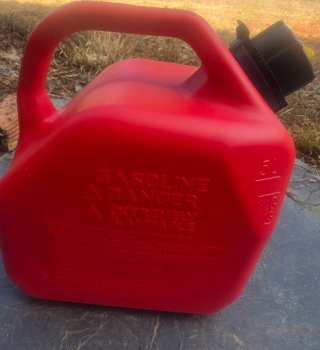 Garrafa Gasolina Scepter 5L Auto-ventilada