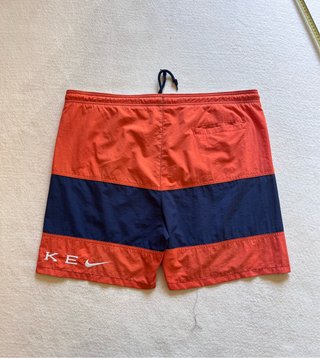Bañador Nike Vintage 90s Color Block Talla M