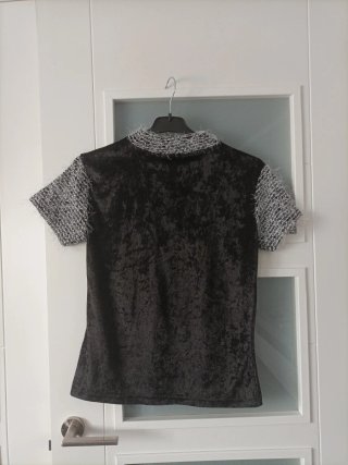 Camiseta X-Mei manga corta S