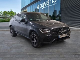 Mercedes GLC Coupé GLC 220 d 4MATIC