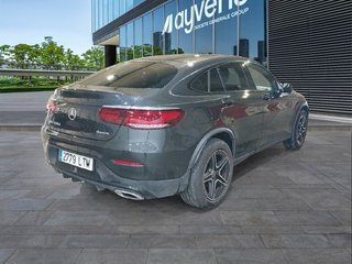 Mercedes GLC Coupé GLC 220 d 4MATIC