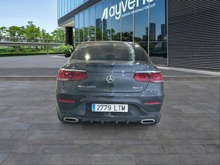 Mercedes GLC Coupé GLC 220 d 4MATIC
