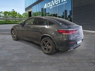 Mercedes GLC Coupé GLC 220 d 4MATIC