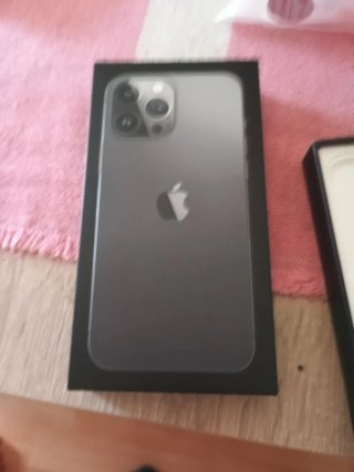 Caja iPhone 13 Pro Max