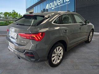 Audi Q3 Advanced 35 TDI 110kW (150CV) S tronic