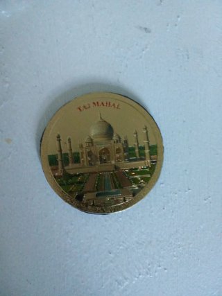 Imán Taj Mahal