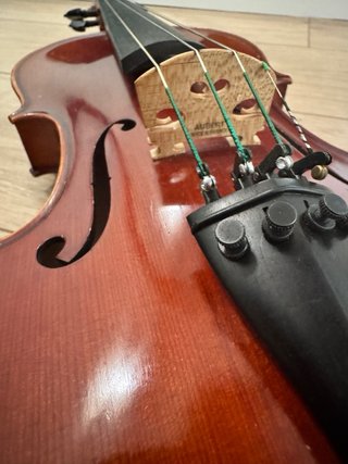 Violín Corina Orquestra 4/4 Completo