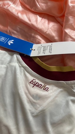 ORIGINAL (con etiqueta) Camiseta segunda equipaci