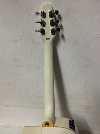 Guitarra Cort Blanca Acústica