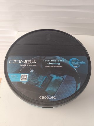 Cecotec Conga 999 Origin Genesis Robot Aspirador
