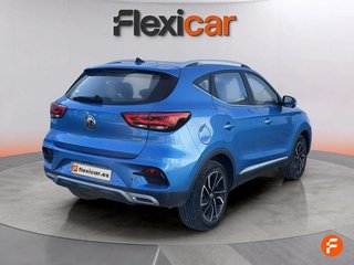 MG ZS 1.0T Luxury