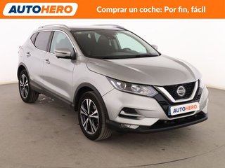 Nissan Qashqai 1.3 DIG-T N-Connecta