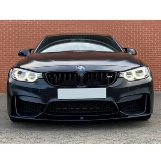Añadido de parachoques delantero para BMW F80 M3 F
