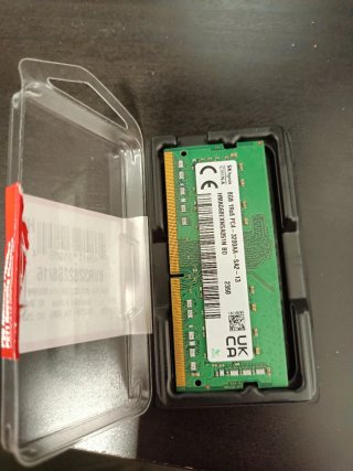 Módulo RAM SK hynix 8GB DDR4 3200MHz