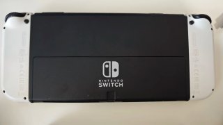 Nintendo Switch OLED Blanca Completa