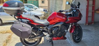 YAMAHA Facer 600