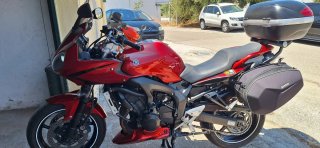 YAMAHA Facer 600