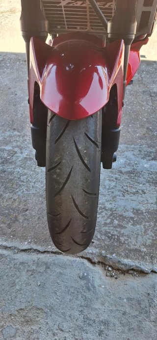 YAMAHA Facer 600