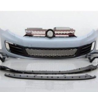 Paragolpes Delantero Volkswagen Golf 6 Look GTI