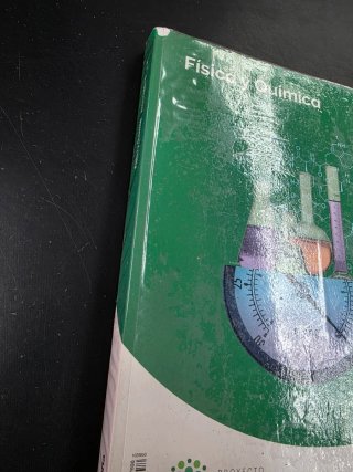 Física y química 1 Bachillerato